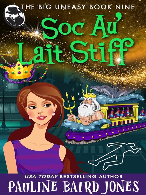 Title details for Soc Au' Lait Stiff by Pauline Baird Jones - Available